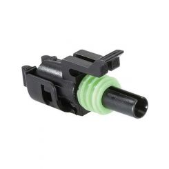 Narva 1 Way Male Waterproof Connector Housing Pack of 10