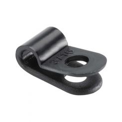 Narva 6.4mm Nylon P-Clips Pack of 5