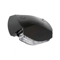 Narva 933V 3 L.E.D License Plate Lamp Black Housing And 0.5M Cable