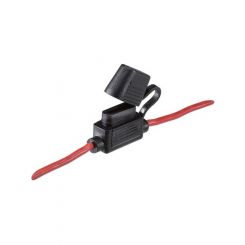 Narva In-Line Standard ATS Blade Fuse Holder Pack of 1
