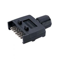Narva 7 Pin Plastic Flat Quickfit Trailer Plug