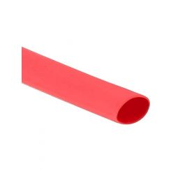 Narva Heat Shrink Tubing 19 mm Red 1.2 Metres