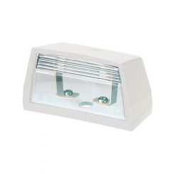 Narva Licence Plate Lamp White Body