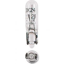 Narva 12V 2.3W W2 x 4.6D W2 3W Wedge Globes Pack of 10