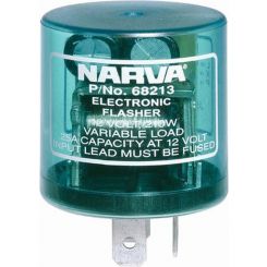 Narva 12 Volt 3 Pin Electronic Flasher