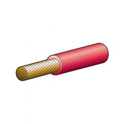 Narva Single Core Battery Cable 100M 8 B&S 100 Amp Red