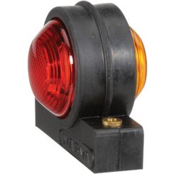 Narva Side Marker Lamp Red/Amber