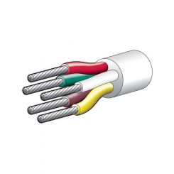 Narva Marine Multicore & Battery Cable 3mm 30M 10Amp Red Green
