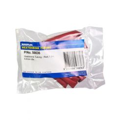 Narva 6.4mm Red Heat shrink Tubing Dispenser 10 Metres