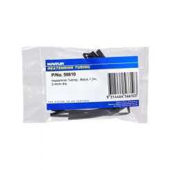 Narva 2.4mm Black Heat shrink Tubing Dispenser 20 Metres