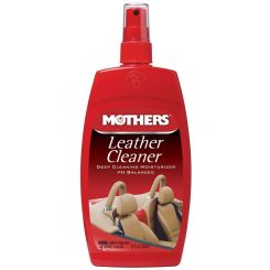Mothers Leather Cleaner 12 oz Bottle
