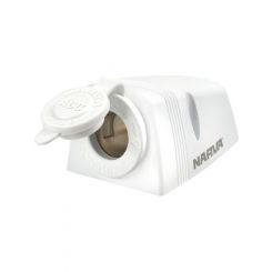 Narva Heavy-Duty Surface Mount Accessory Socket
