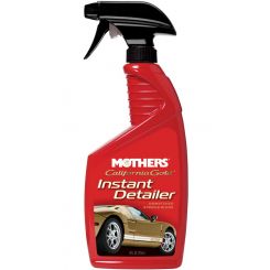 Mothers California Gold Showtime Instant Detailer 473ml