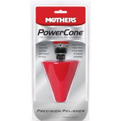 Mothers Buffing Ball Powerball Power Cone