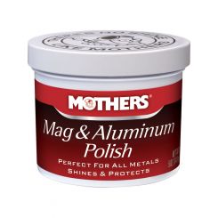 Mothers Metal Polish Mag & Aluminum Polish 5.00 oz Jar