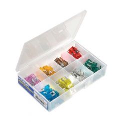 Narva Mini Blade Fuse Assortment 100 pcs 3 to 30 Amps
