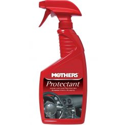 Mothers Rubber Vinyl and Plastic Care Protectant 473ml