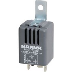 Narva 'Headlights On' Warning Buzzer 12 Volt 85 Decibels