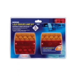 Narva 12V LED Slimline Trailer Lamp Pack
