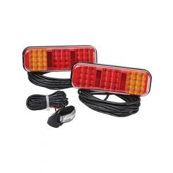 Narva 9-33 Volt Model 42 LED Submersible Trailer Lamp Pack