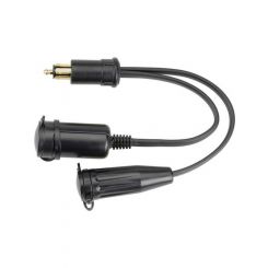 Narva Heavy-Duty Adaptor Merit Plug To Merit And Accessory Sockets