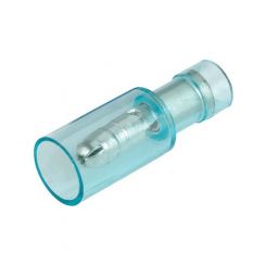 Narva 4.0mm Male Bullet Terminal Blue 12