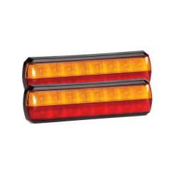 Narva 1030V LED Slimline Rear Stop/Tail & Direction Indicator Lamp