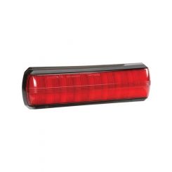 Narva 10-30 Volt Model 38 LED Slimline Rear Stop/Tail Lamp Red