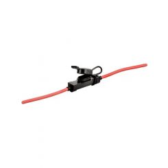 Narva Low Profile In-Line Micro Blade Fuse Holder Pack of 10