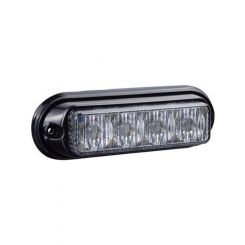 Narva 12/24V High Powered LED Warning Light Blue 4x1 Watt LED