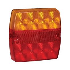 Narva 12V LED Slimline Trailer Lamp Pack