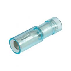 Narva 4.0mm Female Bullet Terminal Blue Pack of 10