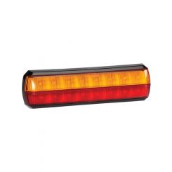 Narva 10-30V LED Slimline Rear Stop/Tail And Direction Indicator Lamp