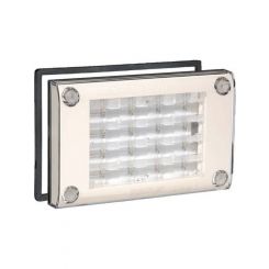 Narva 9-33 Volt Model 48 LED Reverse Lamp White For Horizontal Mounting