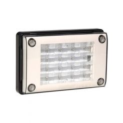 Narva 9-33 Volt Model 48 LED Reverse Lamp White For Vertical Mounting