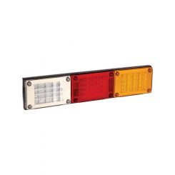 Narva 933V LED Reverse Stop/Tail & Rear Direction Lamp Horizontal Mount