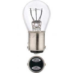 Narva 12V 21W Ba15S P21W Premium Incandescent Globes Pack of 10