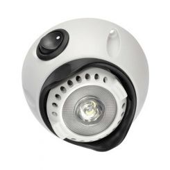 Narva 10-30V LED Interior Swivel Lamp With Off/On Switch