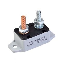 Narva 10 Amp Automatic Resetting Circuit Breaker Pack of 1