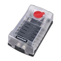 Narva 12 Way Fuse Box & Cover