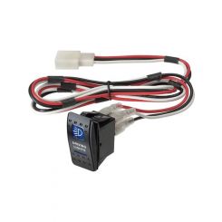 Narva Heavy-Duty 4Wd Panel Mount Switch 12 Volt Only