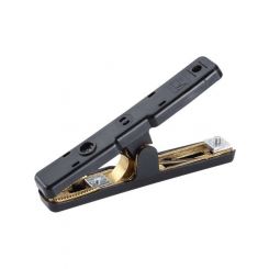 Narva Solid Brass Black Battery Clamp 400A Black