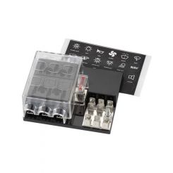 Narva 6-Way Standard ATS Blade Fuse Block