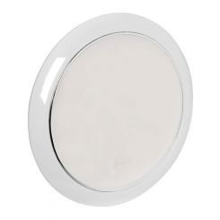 Narva 9-33V 130mm Round Saturn LED Interior Lamp w/Touch On/Dim/Off
