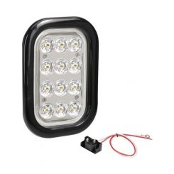 Narva 9-33 Volt Model 45 LED Reverse Lamp Kit White