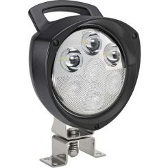 Narva 'Senator' High Powered LED Work Lamp Hybrid Flood Beam 3500 Lumens