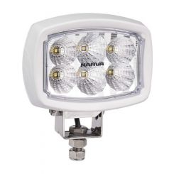 Narva 9-64V LED Work Lamp Flood Beam - White - 2700 Lumens