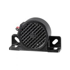 Narva Broadband Fixed Output Reversing Alarm 12/24 Voltage 92 Decibels