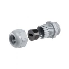 Narva Junction Box Compression Fitting 3 Core Flat Trailer Cable