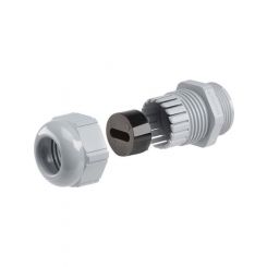 Narva Junction Box Compression Fitting 4 Core Flat Trailer Cable